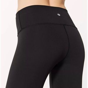 Lululemon Wunder Under High-Rise Crop 21"